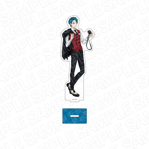 『ACCA13区監察課』アクリルフィギュア ニーノ flower ver.